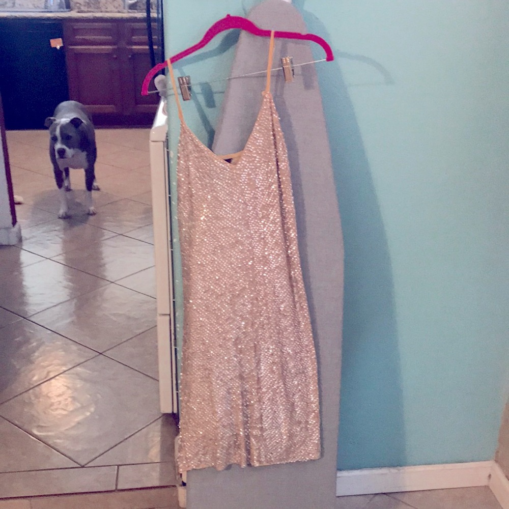 Going out dress!